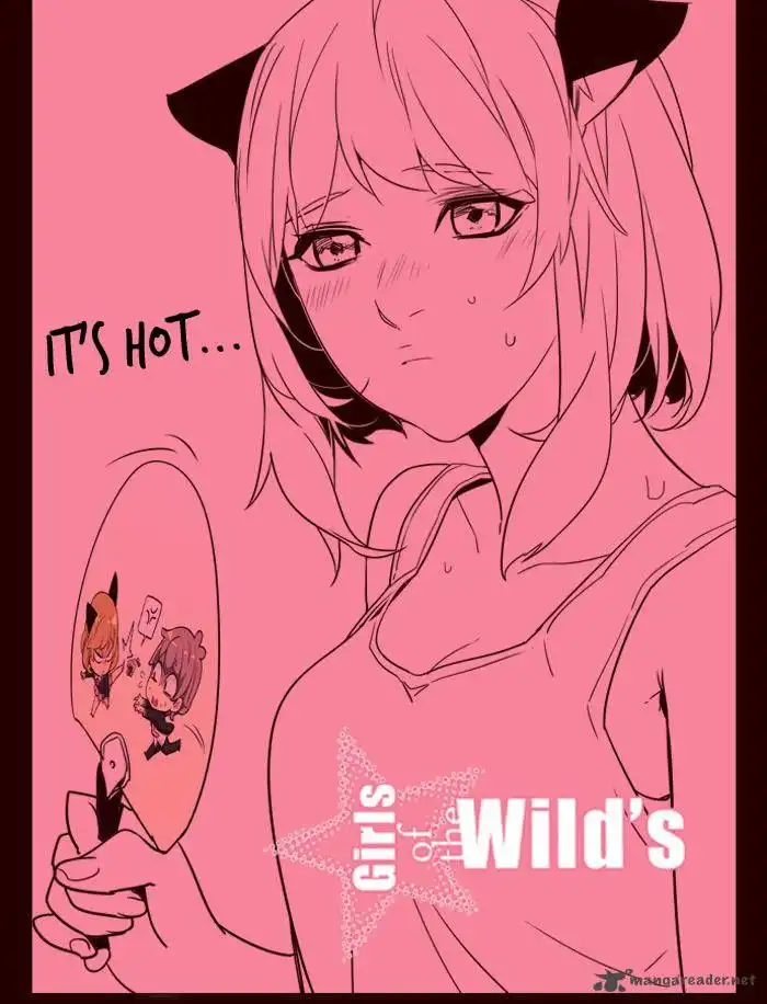 Girl the Wild's Chapter 250 1